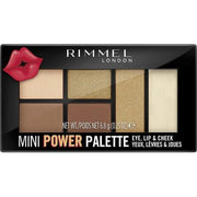 Rimmel London Mini Power Palette 002 Sassy - Maison des fragrances