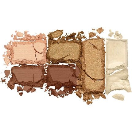 Rimmel London Mini Power Palette 002 Sassy - Maison des fragrances