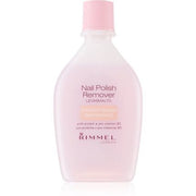 Rimmel London Nail Polish Remover 100ml W - Maison des fragrances