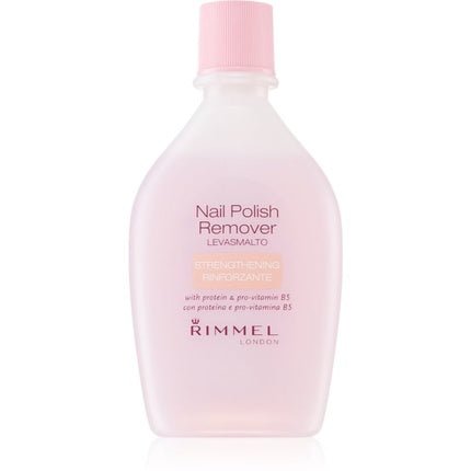 Rimmel London Nail Polish Remover 100ml W - Maison des fragrances
