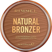 Rimmel London Natural Bronzer 003 Sunset 14g - Maison des fragrances