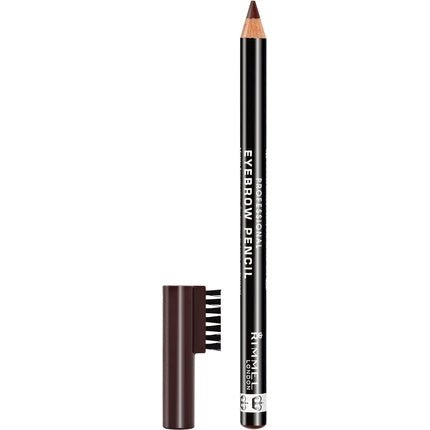 Rimmel London Professional Eyebrow Pencil Dark Brown 1.4g - Maison des fragrances