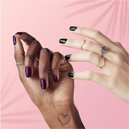 Rimmel London Rita Ora 60 Seconds Super Shine Nail Polish 811 Hot Metal Love 8ml - Maison des fragrances