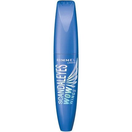 Rimmel London Scandal Eyes WOW Wings 001 Black 12ml Waterproof Mascara for Women - Maison des fragrances