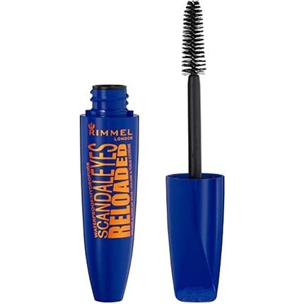 Rimmel London Scandaleyes Reloaded Waterproof Mascara 12ml - Maison des fragrances