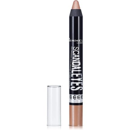 Rimmel London Scandaleyes Shadow Stick 2 Bulletproof Beige .25g - Maison des fragrances