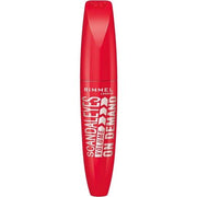 Rimmel London Scandaleyes Volume On Demand Buildable Mascara Black 12ml - Maison des fragrances