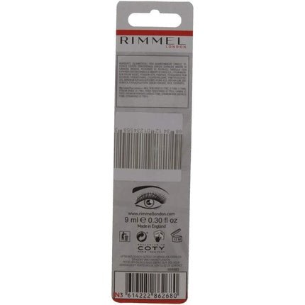 Rimmel London Shake It Fresh Clump Free Volume Mascara 001 Black - Maison des fragrances