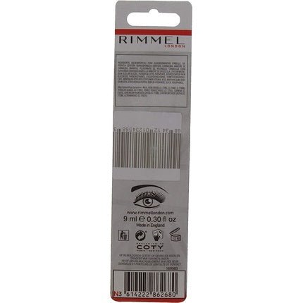 Rimmel London Shake It Fresh Clump Free Volume Mascara 001 Black - Maison des fragrances