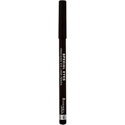 Rimmel London Special Eyes Eyeliner Pencil 1.2g - Black Magic - Maison des fragrances