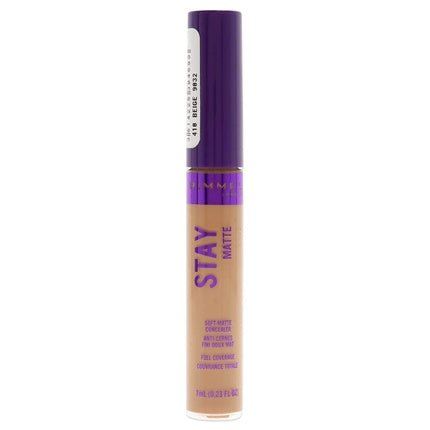 Rimmel London Stay Matte Concealer 410 Beige Women 0.23 oz - Maison des fragrances