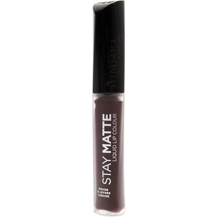 Rimmel London Stay Matte Liquid Lip Color 870 Devotion for Women 0.21oz Lipstick - Maison des fragrances