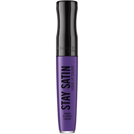 Rimmel London Stay Satin Brillo Liquid Lip Colour 850 Atomic 5.5ml - Maison des fragrances
