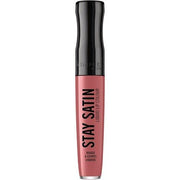 Rimmel London Stay Satin Liquid Lipstick 5.5ml 210 It Girl - Maison des fragrances