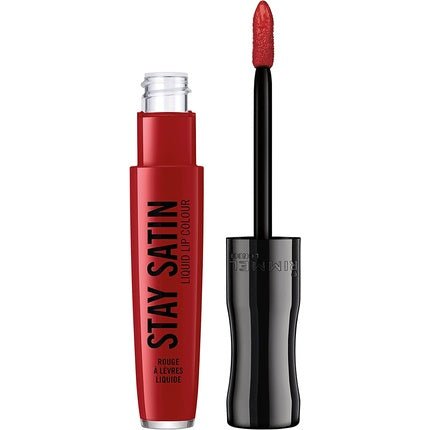 Rimmel London Stay Satin Liquid Lipstick 5.5ml 500 Redical - Maison des fragrances