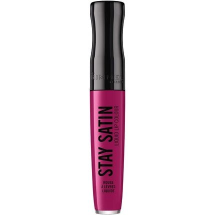 Rimmel London Stay Satin Liquid Lipstick 5.5ml Colour 430 - Maison des fragrances