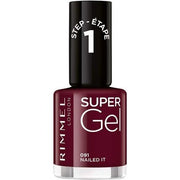Rimmel London Super Gel 091 Nailed It 12ml - Maison des fragrances