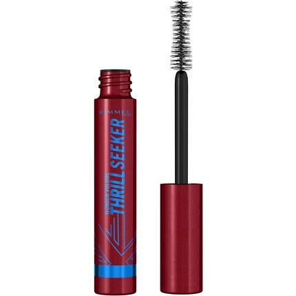 Rimmel London Thrill Seeker Waterproof Mascara Black - Maison des fragrances