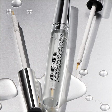 Rimmel London Wonder'Care Lash Serum Clear 11ml - Maison des fragrances
