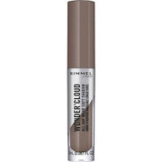 Rimmel London Wonder'Cloud Liquid Eyeshadow 008 Thunder Grey - Maison des fragrances