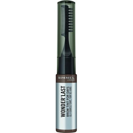 Rimmel London Wonderlast Brow Tint for Days Medium Brown 4.5ml - Maison des fragrances
