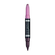 Rimmel Magnifeyes Double Ended Shadow and Eye Liner Back To Blacks 0.05oz - Maison des fragrances
