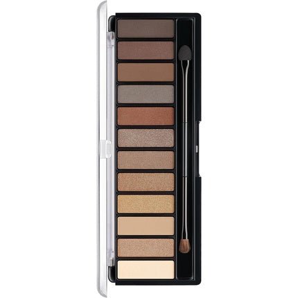 Rimmel Magnif'eyes Eyeshadow Palette 001 Nude Edition - 14.16g - Maison des fragrances