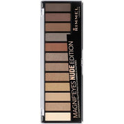Rimmel Magnif'eyes Eyeshadow Palette 001 Nude Edition - 14.16g - Maison des fragrances