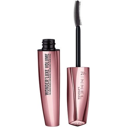 Rimmel Make - up set Eyeshadow, Mascara, Lipstick, Blush Powder, Eyeliner, and Natural Bronzer - Maison des fragrances
