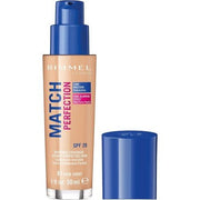 Rimmel Match Perfection Foundation Spf20 81 Fair Ivory 30ml - Maison des fragrances