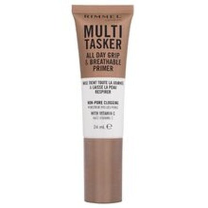 Rimmel Multi Tasker All Day Grip Breathable Primer - Maison des fragrances