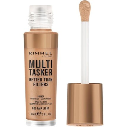 Rimmel Multi Tasker Better Than Filters 002 Fair Light - Maison des fragrances