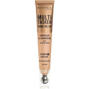 Rimmel Multi - Tasker Wake Me Up Foundation And Concealer With Brightening Effect 030 Light 20ml - Maison des fragrances