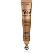 Rimmel Multi - Tasker Wake Me Up Foundation & Concealer 100 Mocha - Maison des fragrances