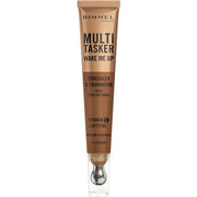 Rimmel Multi - Tasker Wake Me Up Foundation & Concealer 110 Warm Coconut - Maison des fragrances