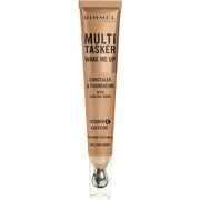 Rimmel Multi - Tasker Wake Me Up Foundation & Concealer 20ml 060 Light Honey - Maison des fragrances
