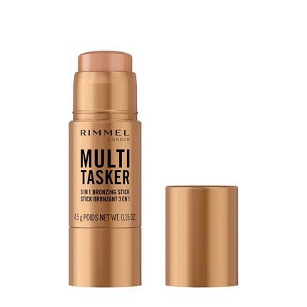 Rimmel Multitasker Bronzing Stick Light 001 4.5g - Maison des fragrances