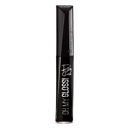 Rimmel Oh My Gloss! Lip Gloss 830 Rita's Black - Maison des fragrances