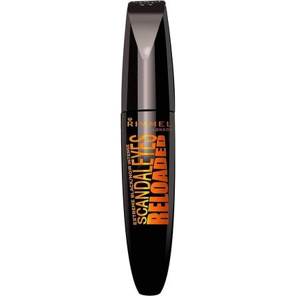 Rimmel Scandal Eyes Reloaded Mascara 003 Extreme Black 12ml - Maison des fragrances