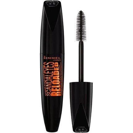 Rimmel Scandal Eyes Reloaded Mascara 003 Extreme Black 12ml - Maison des fragrances