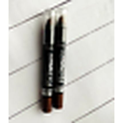 Rimmel Scandaleyes 24 - Hr Eyeshadow Stick Crayon 003 Bad Girl Bronze - Pack of 2 - Maison des fragrances