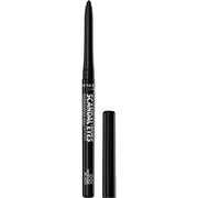 Rimmel Scandal'eyes Eye Define Eyeliner Pencil 001 Intense Black 35g - Maison des fragrances
