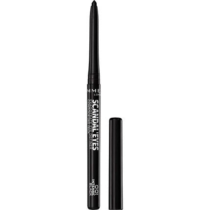 Rimmel Scandal'eyes Eye Define Eyeliner Pencil 001 Intense Black 35g - Maison des fragrances