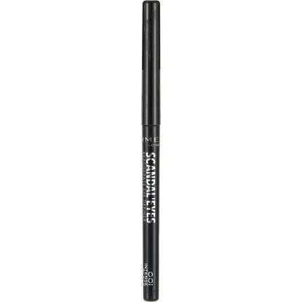 Rimmel Scandal'eyes Eye Define Eyeliner Pencil 001 Intense Black 35g - Maison des fragrances