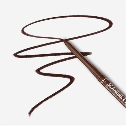 Rimmel Scandal'eyes Eye Define Eyeliner Pencil 002 Chocolate Brown 35g - Maison des fragrances