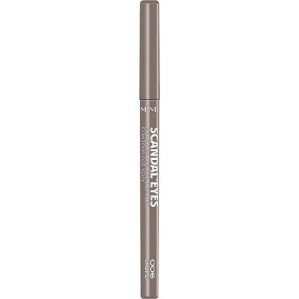 Rimmel Scandal'eyes Eye Define Eyeliner Pencil 006 Taupe 35g - Maison des fragrances