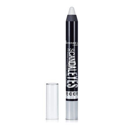 Rimmel Scandaleyes Shadow Stick Witness White 0.11 Fl Oz - Maison des fragrances