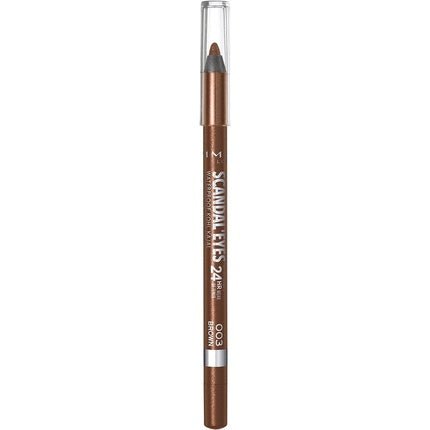 Rimmel Scandal'Eyes Waterproof Eyeliner Brown - Maison des fragrances