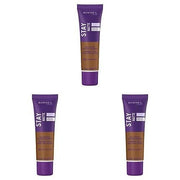 Rimmel Stay Matte Foundation Deep Noisette 1 Fluid Ounce - Maison des fragrances