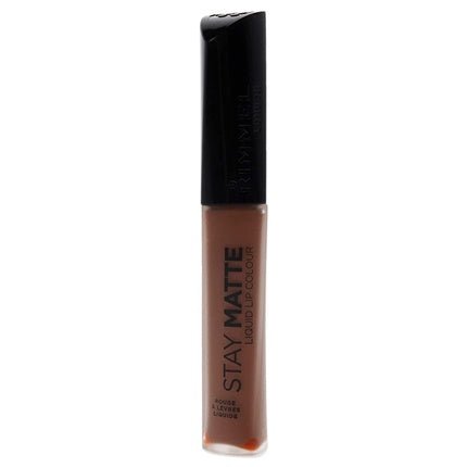 Rimmel Stay Matte Liquid Lip Colour Scandalous - Maison des fragrances